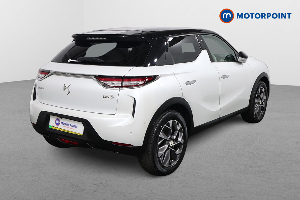 DS Ds 3 Rivoli Automatic Electric SUV - Stock Number (1630189) - Drivers side rear corner