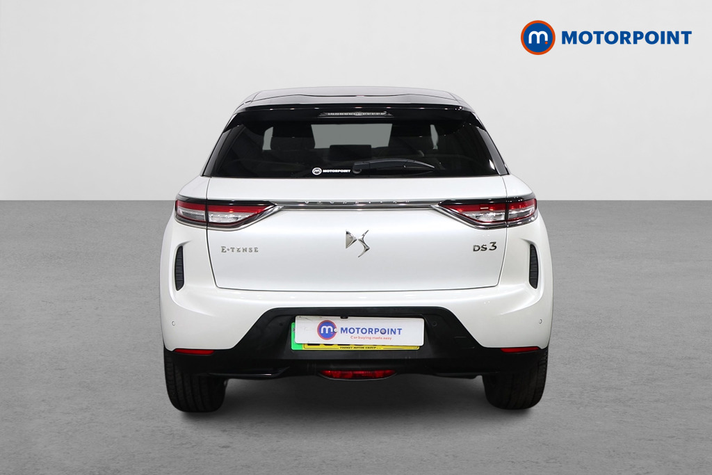 DS Ds 3 Rivoli Automatic Electric SUV - Stock Number (1630189) - Rear bumper