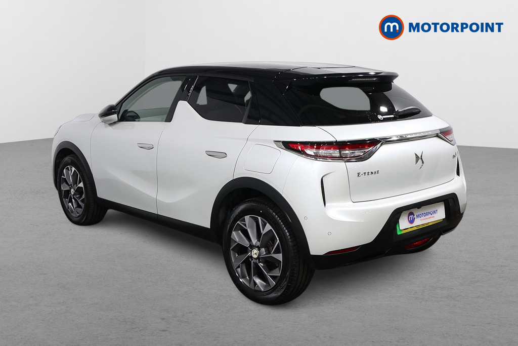 DS Ds 3 Rivoli Automatic Electric SUV - Stock Number (1630189) - Passenger side rear corner