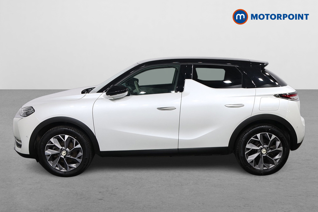 DS Ds 3 Rivoli Automatic Electric SUV - Stock Number (1630189) - Passenger side