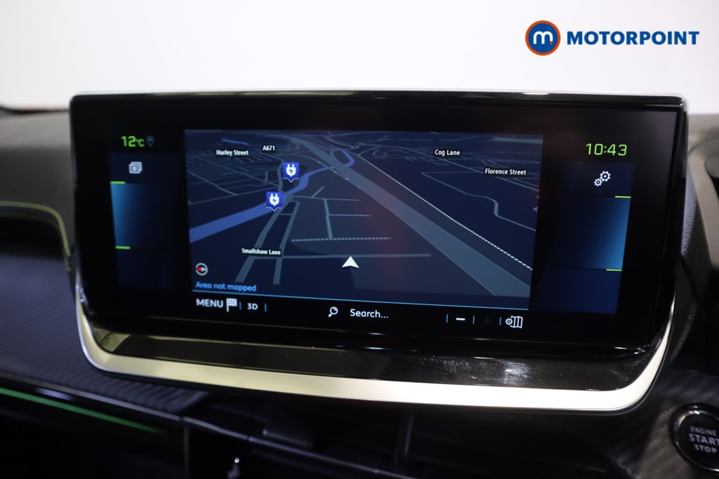 Peugeot 2008 GT Automatic Electric SUV - Stock Number (1630303) - 2nd supplementary image