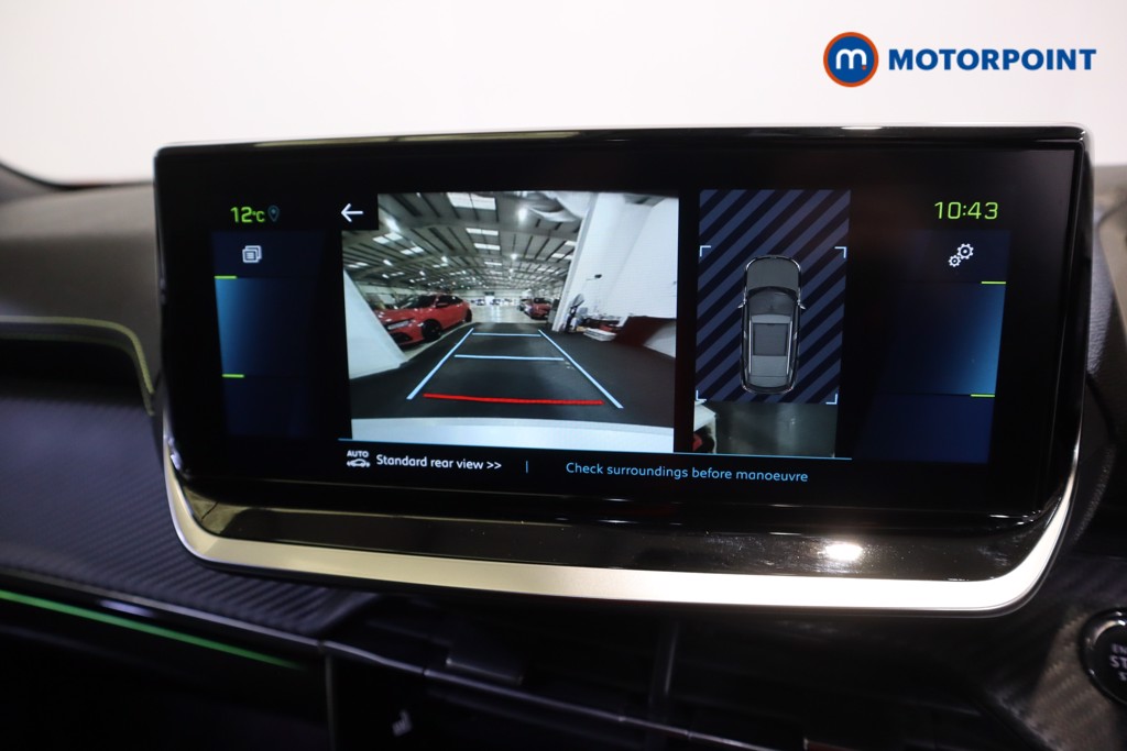 Peugeot 2008 GT Automatic Electric SUV - Stock Number (1630303) - 4th supplementary image
