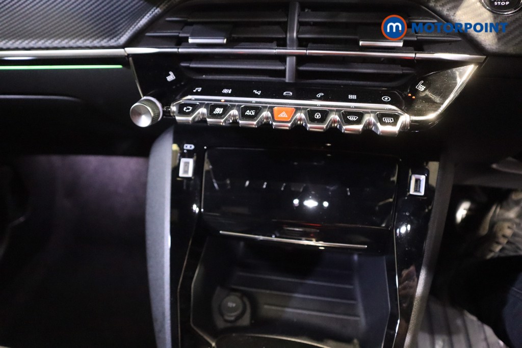 Peugeot 2008 GT Automatic Electric SUV - Stock Number (1630303) - 5th supplementary image