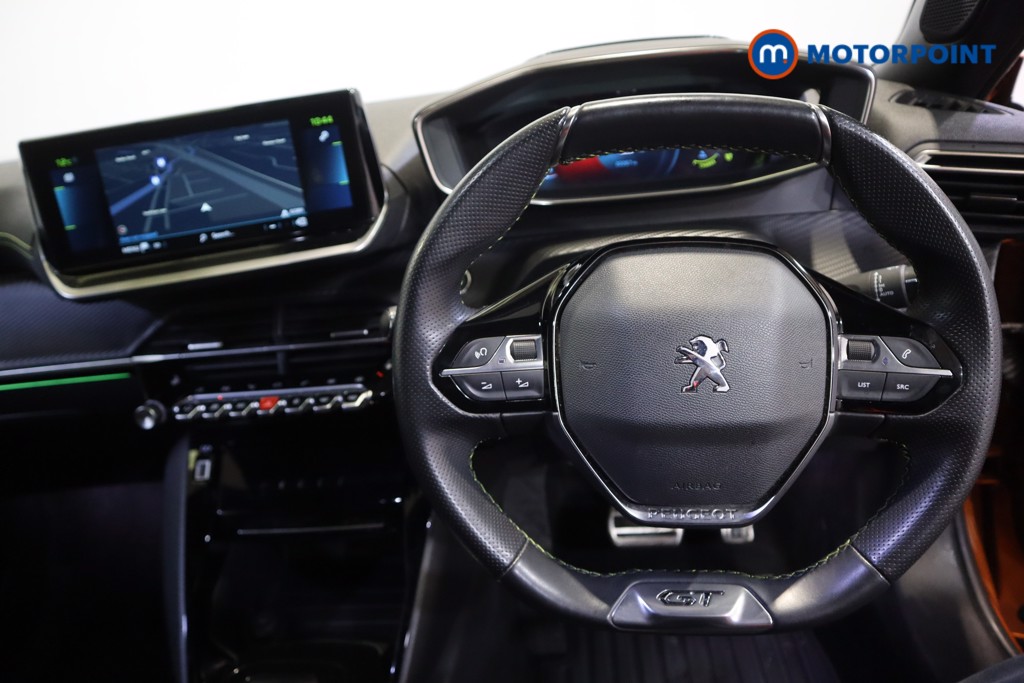 Peugeot 2008 GT Automatic Electric SUV - Stock Number (1630303) - 11th supplementary image