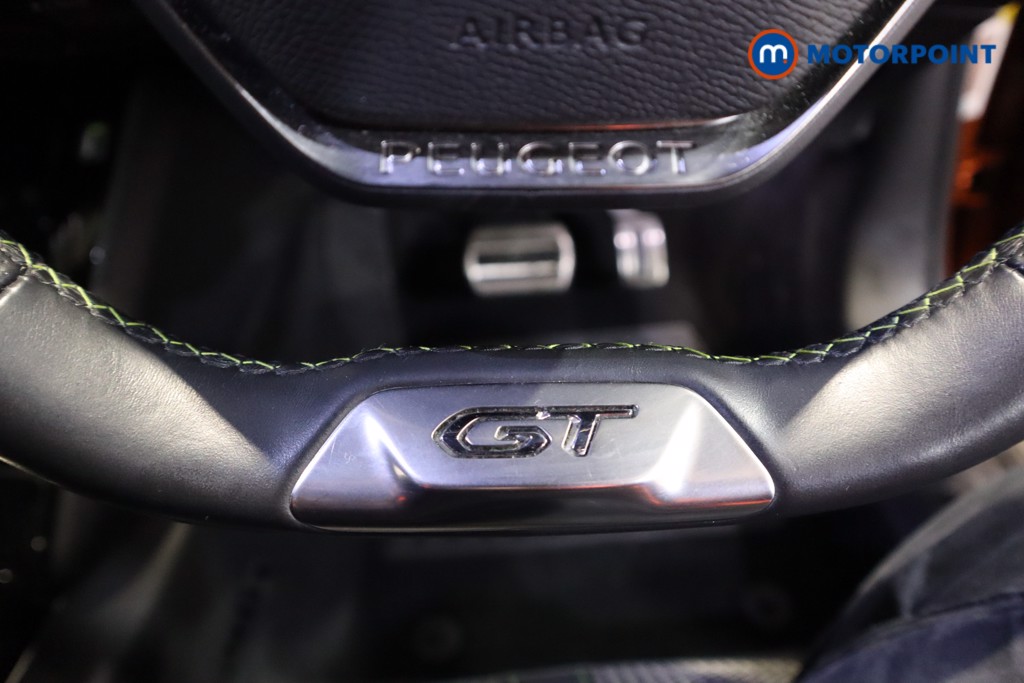 Peugeot 2008 GT Automatic Electric SUV - Stock Number (1630303) - 15th supplementary image