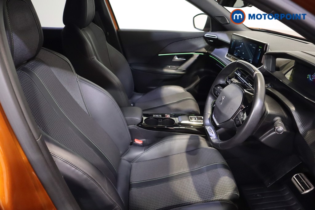 Peugeot 2008 GT Automatic Electric SUV - Stock Number (1630303) - 21st supplementary image