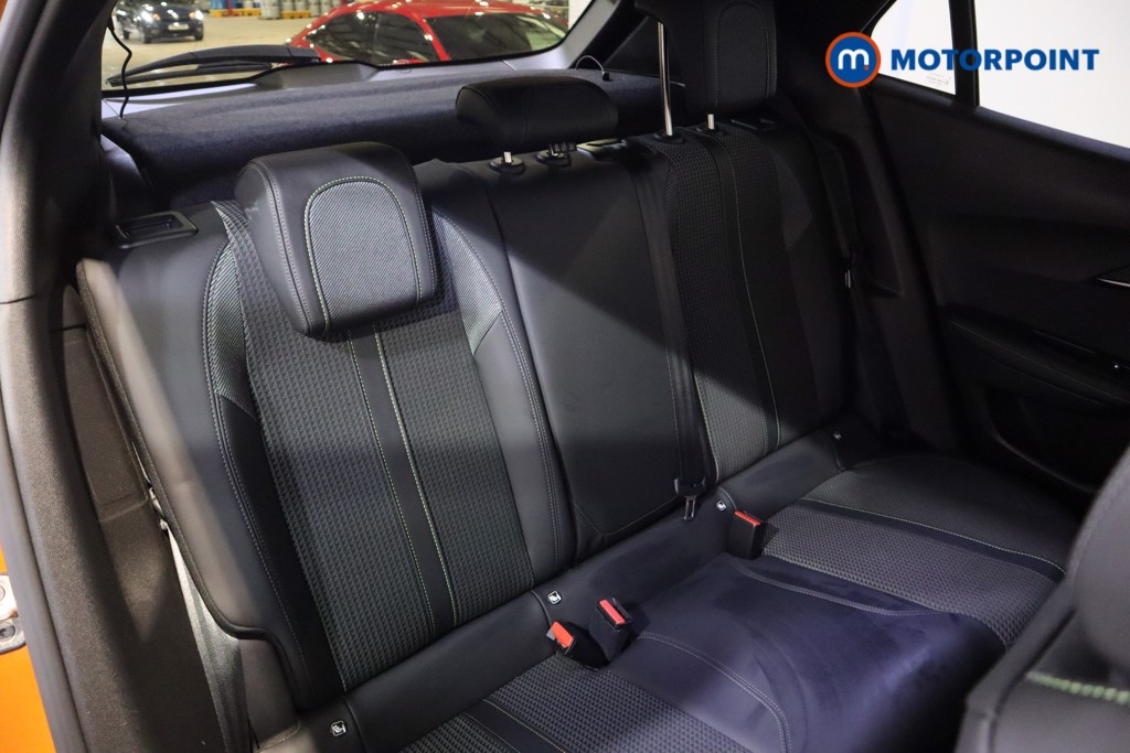 Peugeot 2008 GT Automatic Electric SUV - Stock Number (1630303) - 24th supplementary image