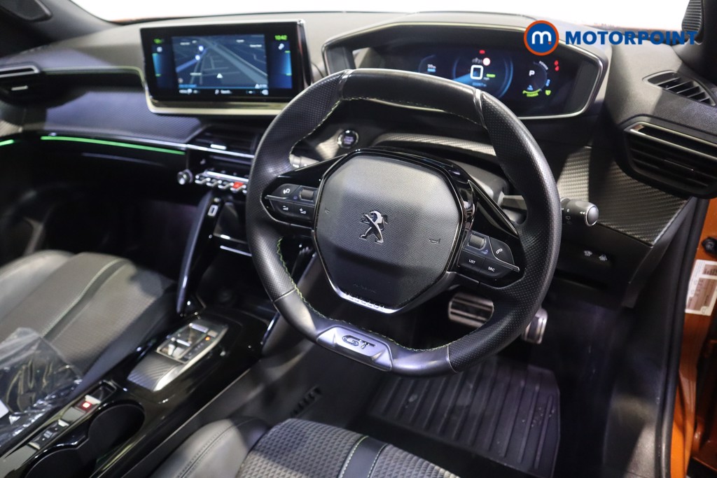Peugeot 2008 GT Automatic Electric SUV - Stock Number (1630303) - 1st supplementary image