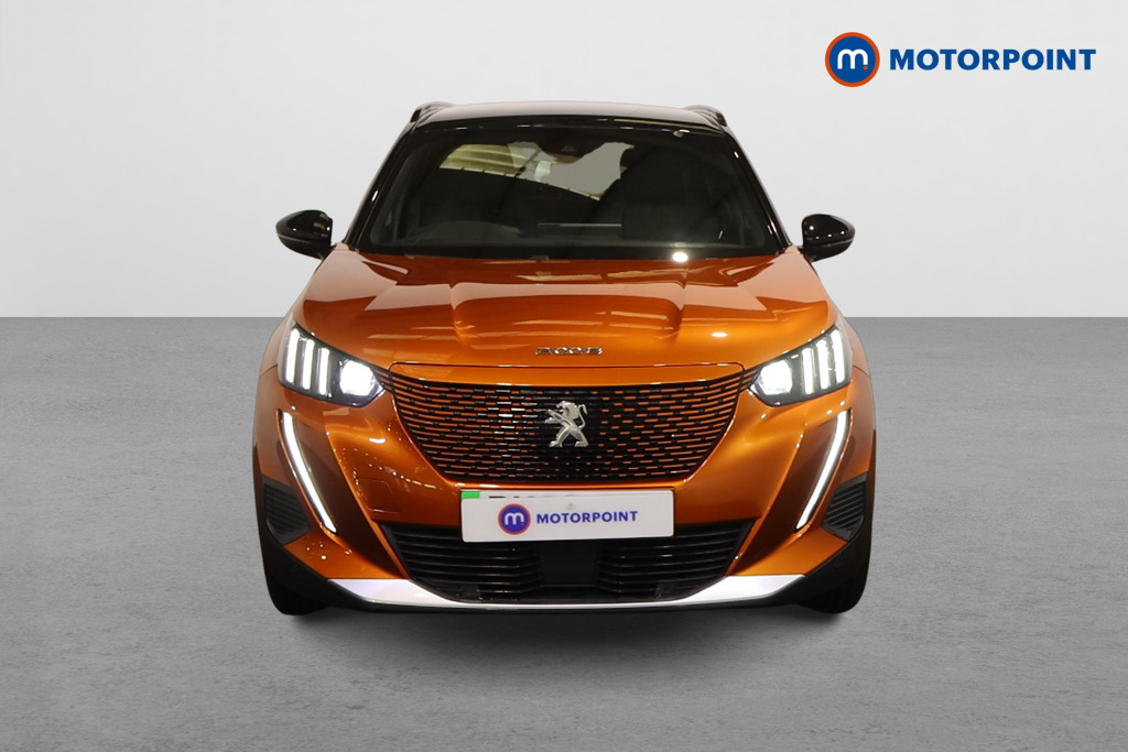 Peugeot 2008 GT Automatic Electric SUV - Stock Number (1630303) - Front bumper