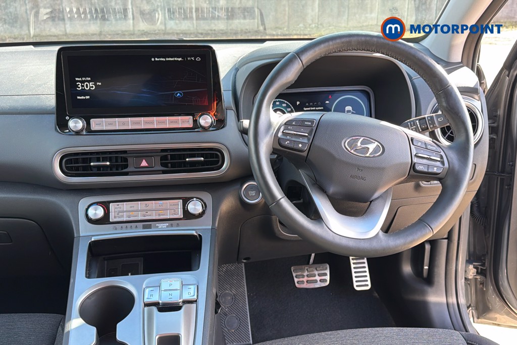 Hyundai Kona Premium Automatic Electric SUV - Stock Number (1630314) - 2nd supplementary image