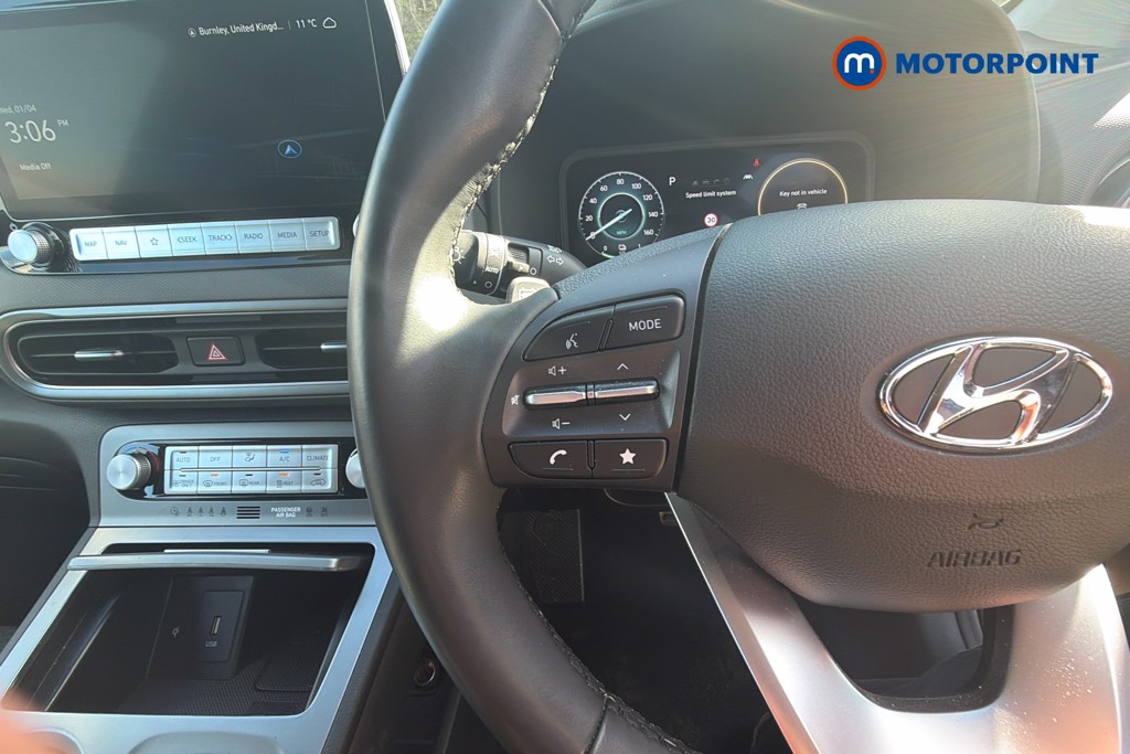 Hyundai Kona Premium Automatic Electric SUV - Stock Number (1630314) - 3rd supplementary image