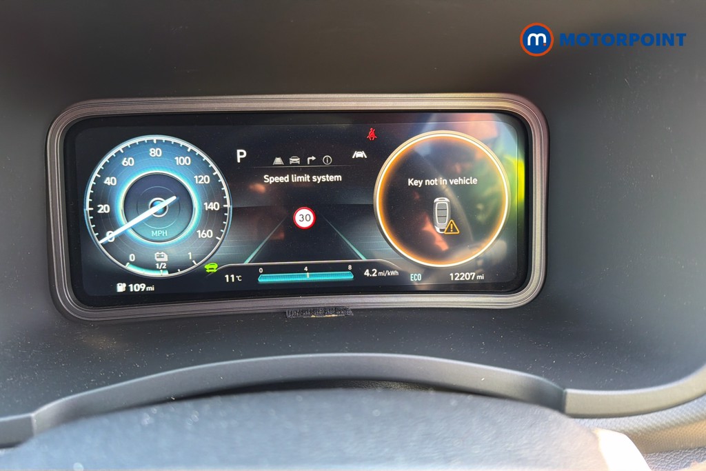 Hyundai Kona Premium Automatic Electric SUV - Stock Number (1630314) - 8th supplementary image