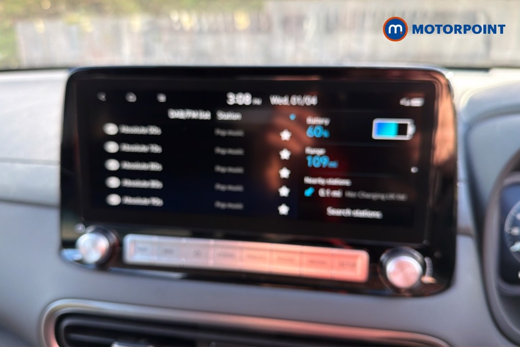 Hyundai Kona Premium Automatic Electric SUV - Stock Number (1630314) - 9th supplementary image