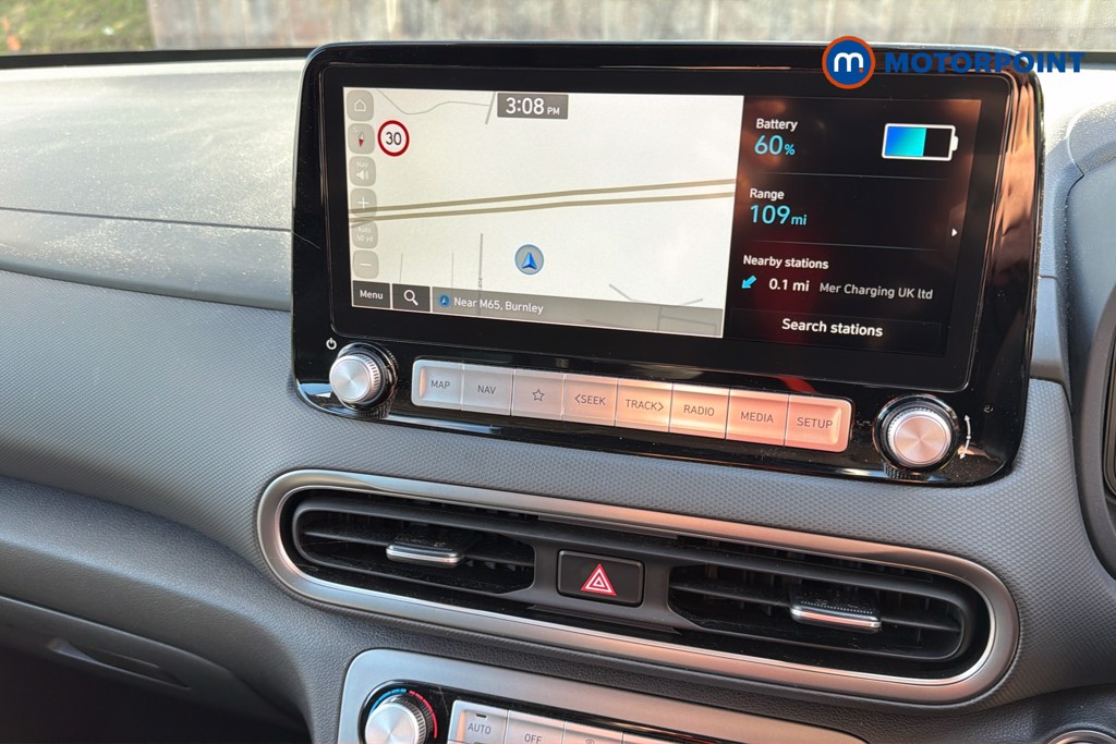 Hyundai Kona Premium Automatic Electric SUV - Stock Number (1630314) - 10th supplementary image