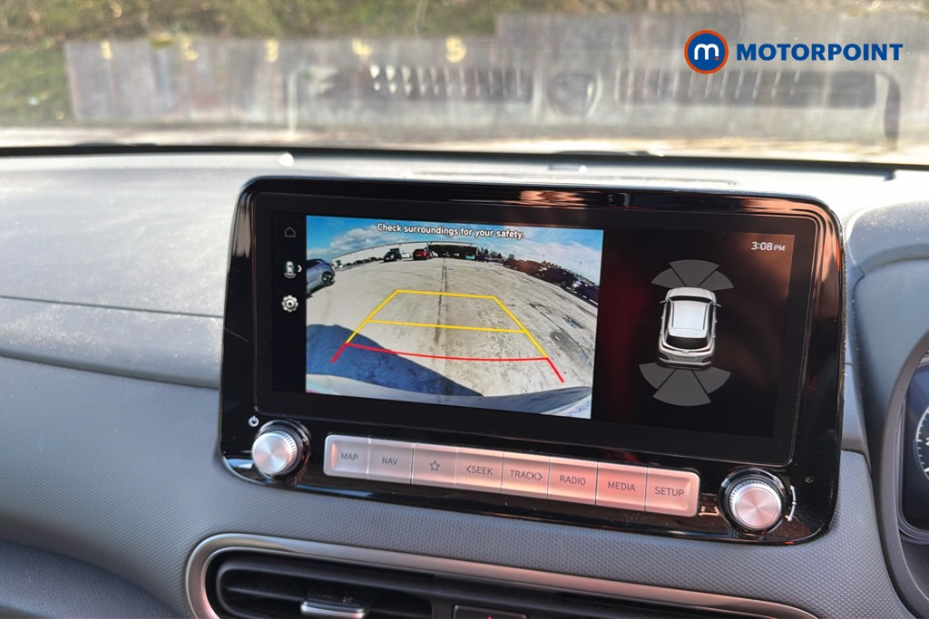 Hyundai Kona Premium Automatic Electric SUV - Stock Number (1630314) - 13th supplementary image