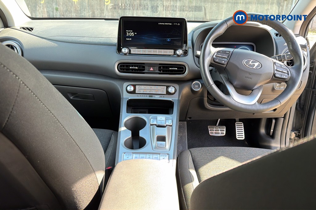 Hyundai Kona Premium Automatic Electric SUV - Stock Number (1630314) - 1st supplementary image