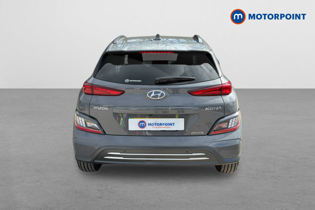 Hyundai Kona Premium Automatic Electric SUV - Stock Number (1630314) - Rear bumper