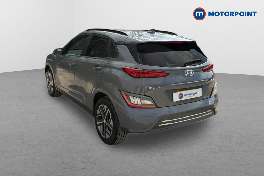 Hyundai Kona Premium Automatic Electric SUV - Stock Number (1630314) - Passenger side rear corner