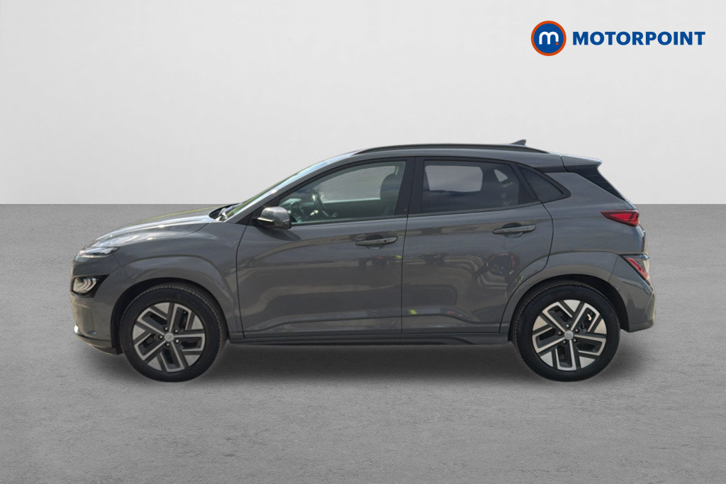 Hyundai Kona Premium Automatic Electric SUV - Stock Number (1630314) - Passenger side