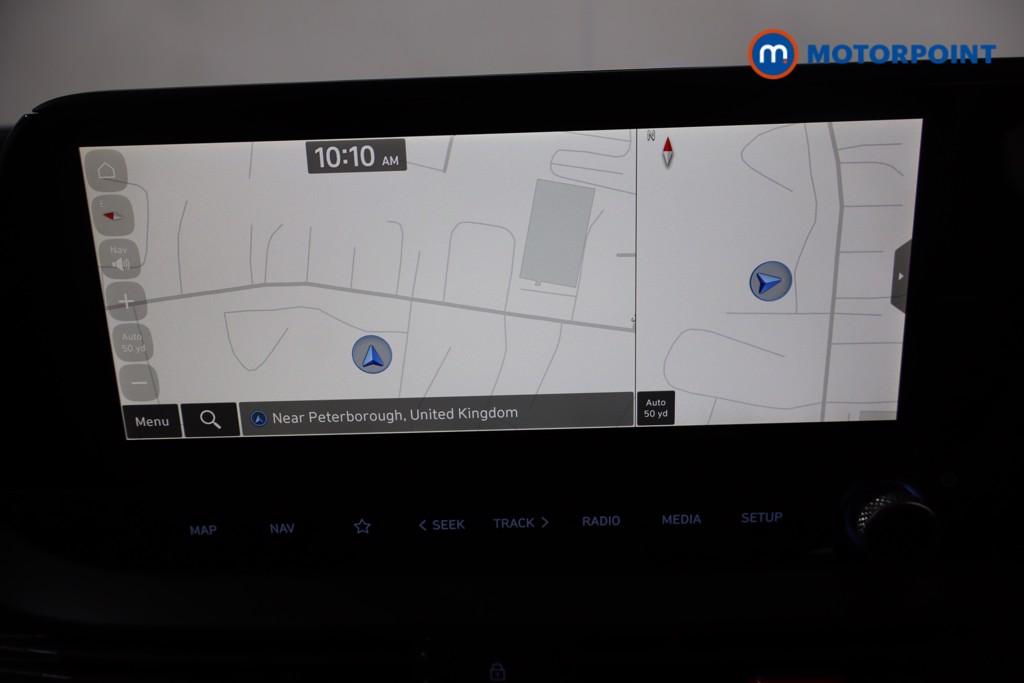 Hyundai I20 N Line S Manual Petrol Hatchback - Stock Number (1630415) - 2nd supplementary image