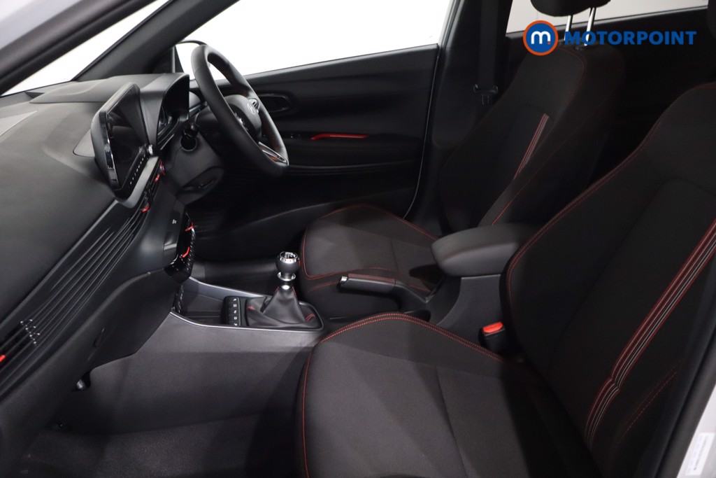 Hyundai I20 N Line S Manual Petrol Hatchback - Stock Number (1630415) - 4th supplementary image
