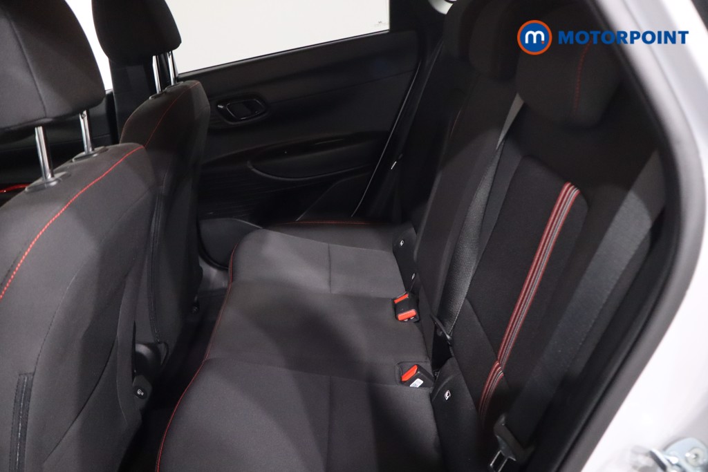 Hyundai I20 N Line S Manual Petrol Hatchback - Stock Number (1630415) - 5th supplementary image