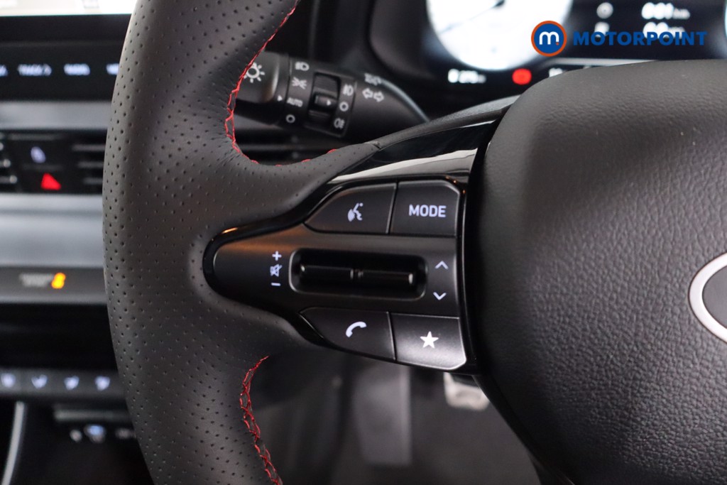 Hyundai I20 N Line S Manual Petrol Hatchback - Stock Number (1630415) - 7th supplementary image