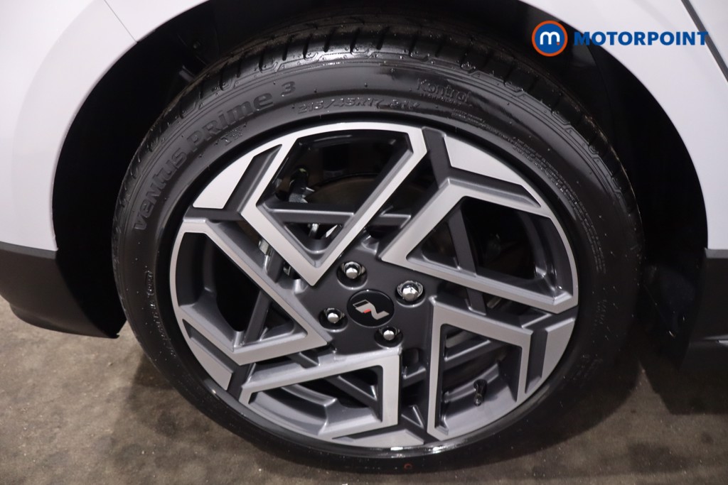 Hyundai I20 N Line S Manual Petrol Hatchback - Stock Number (1630415) - 9th supplementary image