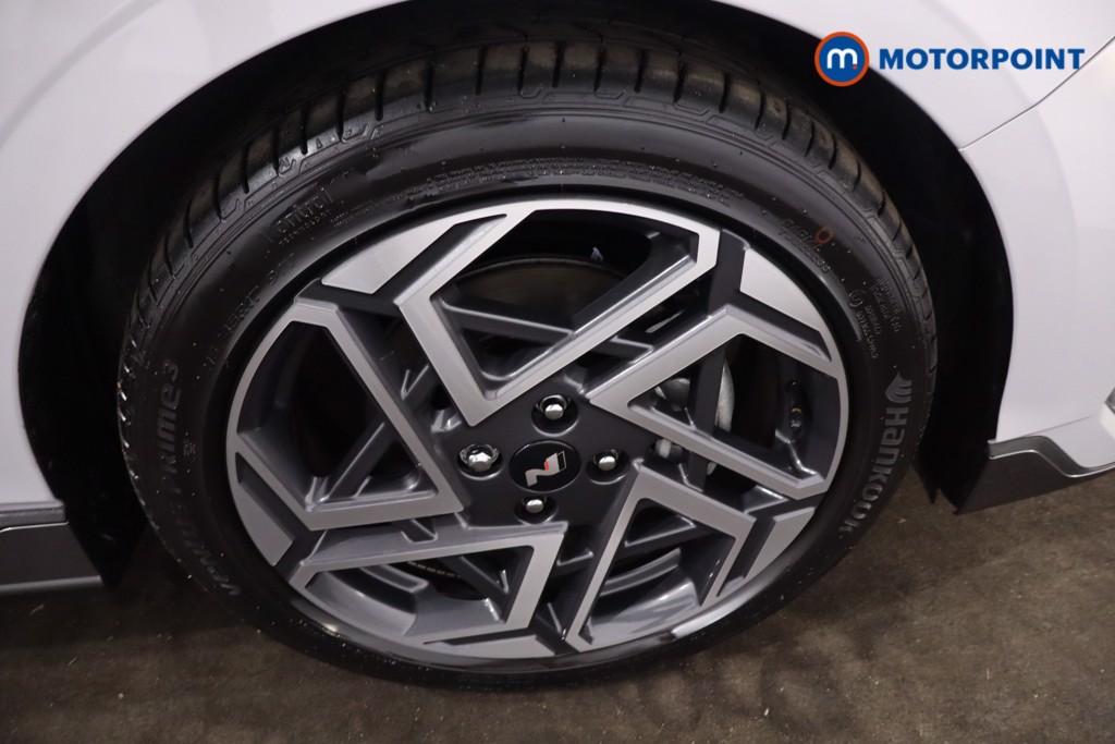 Hyundai I20 N Line S Manual Petrol Hatchback - Stock Number (1630415) - 10th supplementary image