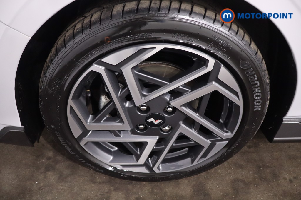 Hyundai I20 N Line S Manual Petrol Hatchback - Stock Number (1630415) - 11th supplementary image