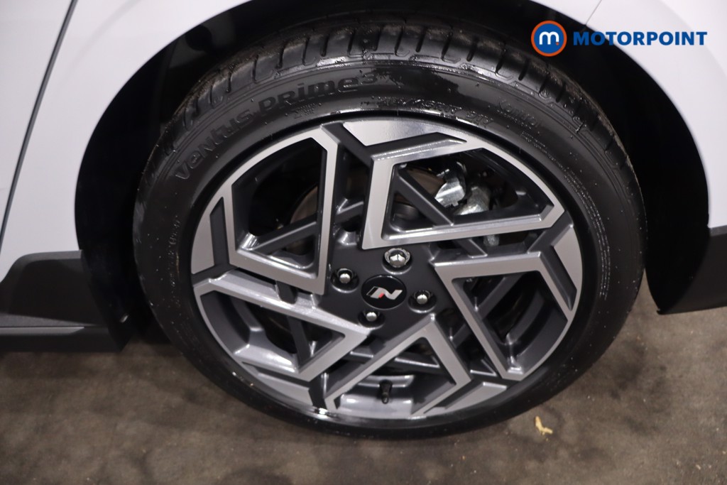 Hyundai I20 N Line S Manual Petrol Hatchback - Stock Number (1630415) - 12th supplementary image
