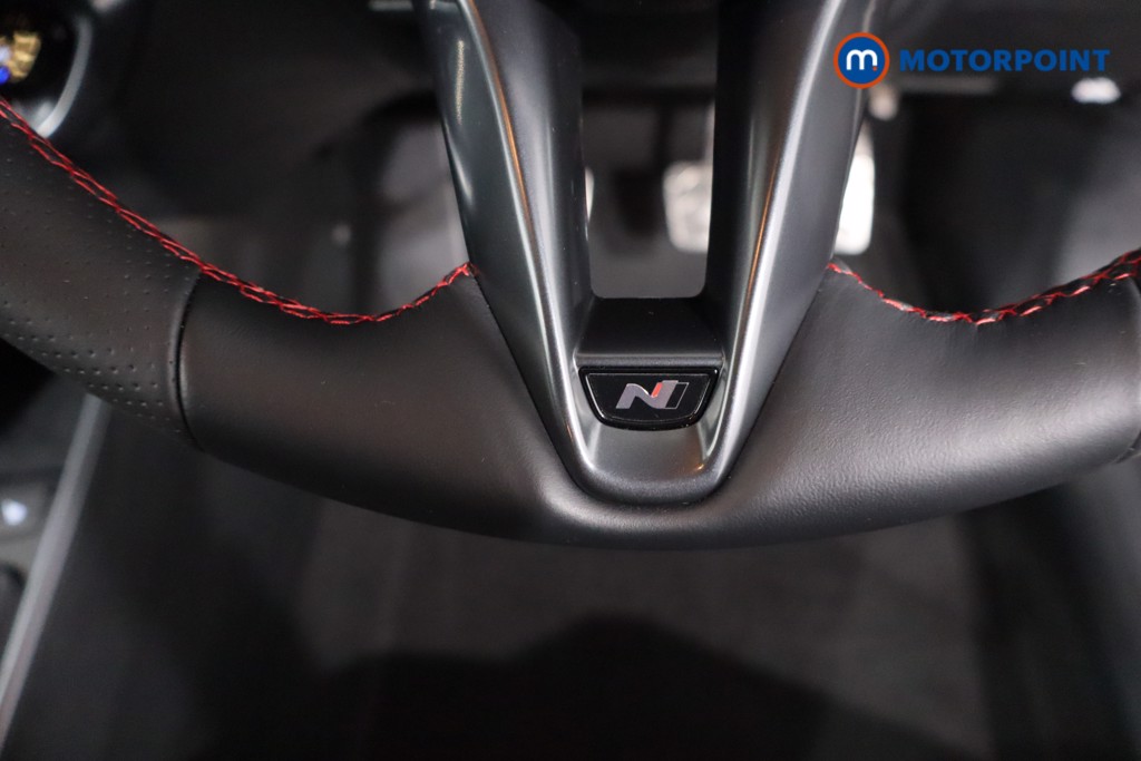 Hyundai I20 N Line S Manual Petrol Hatchback - Stock Number (1630415) - 14th supplementary image