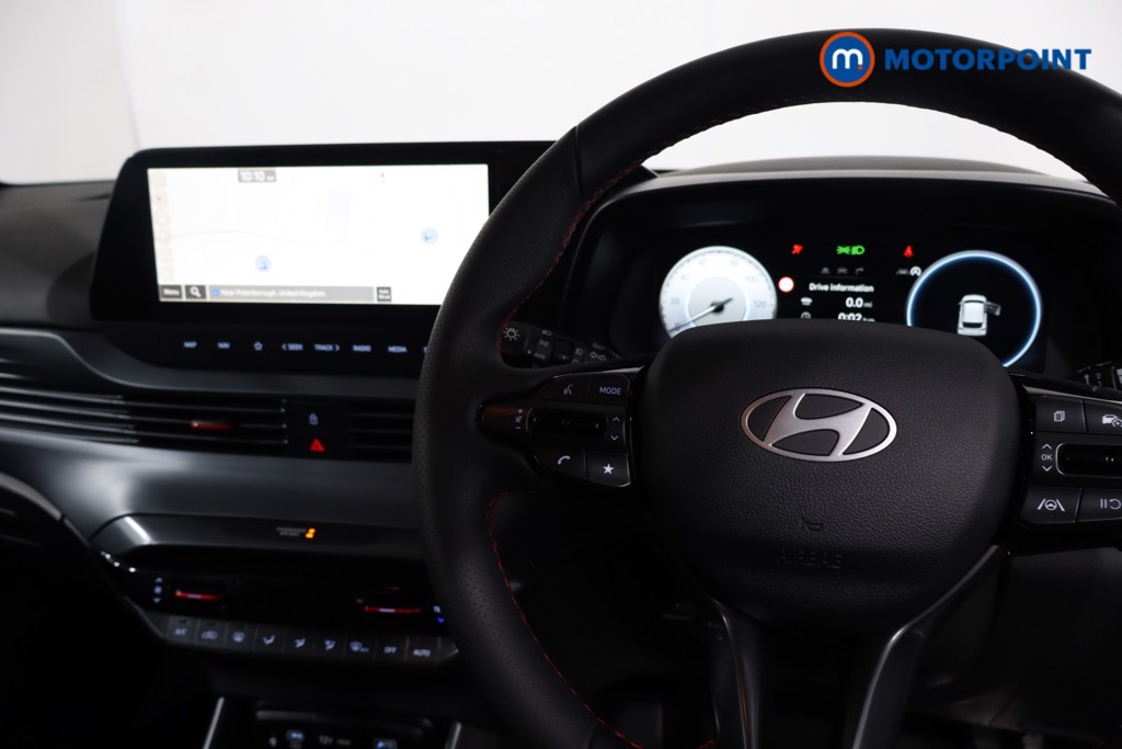 Hyundai I20 N Line S Manual Petrol Hatchback - Stock Number (1630415) - 20th supplementary image