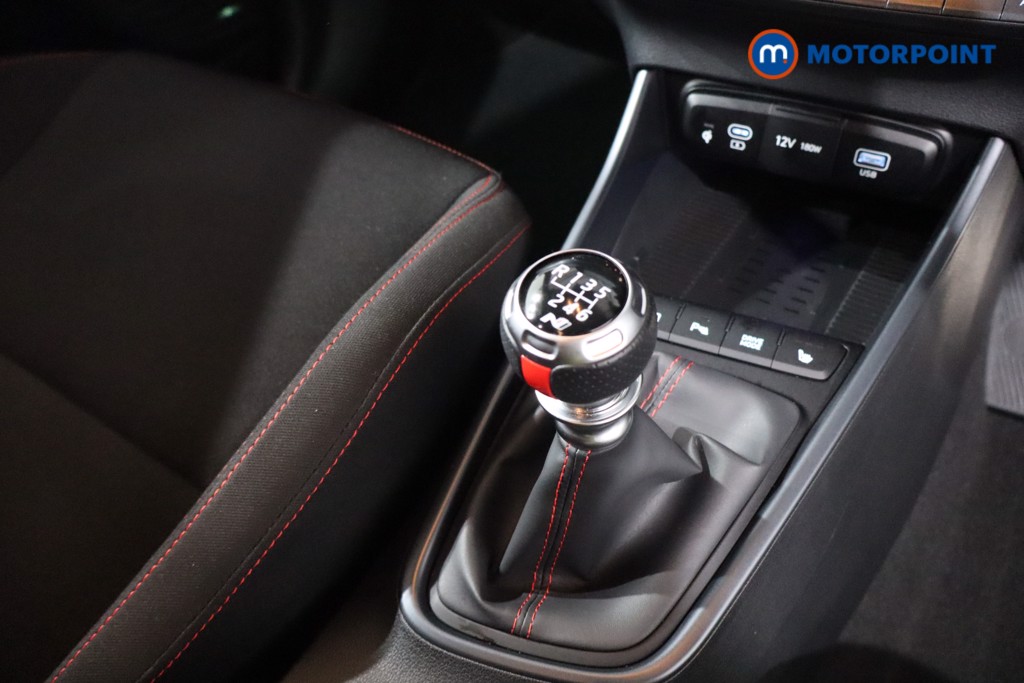 Hyundai I20 N Line S Manual Petrol Hatchback - Stock Number (1630415) - 21st supplementary image