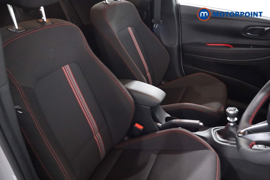 Hyundai I20 N Line S Manual Petrol Hatchback - Stock Number (1630415) - 23rd supplementary image