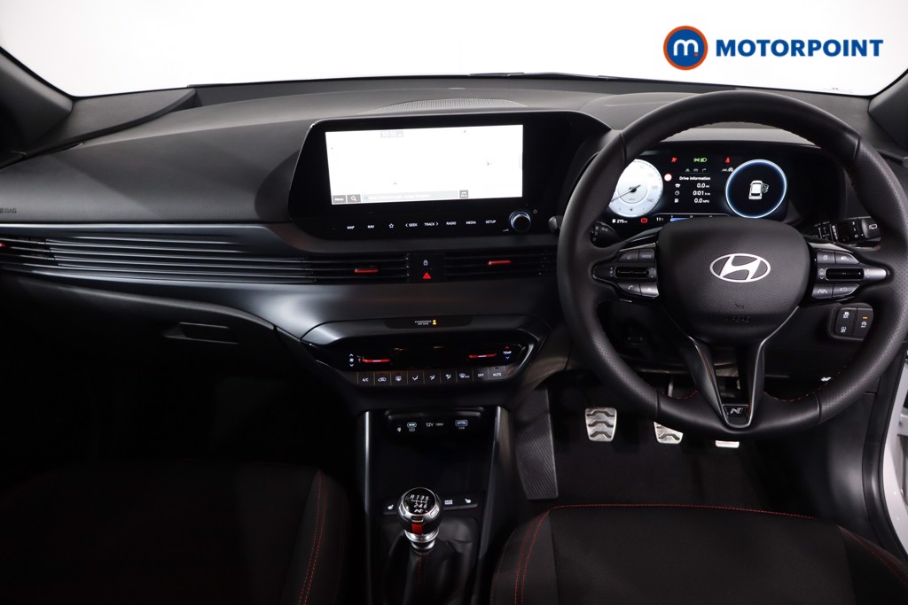 Hyundai I20 N Line S Manual Petrol Hatchback - Stock Number (1630415) - 1st supplementary image