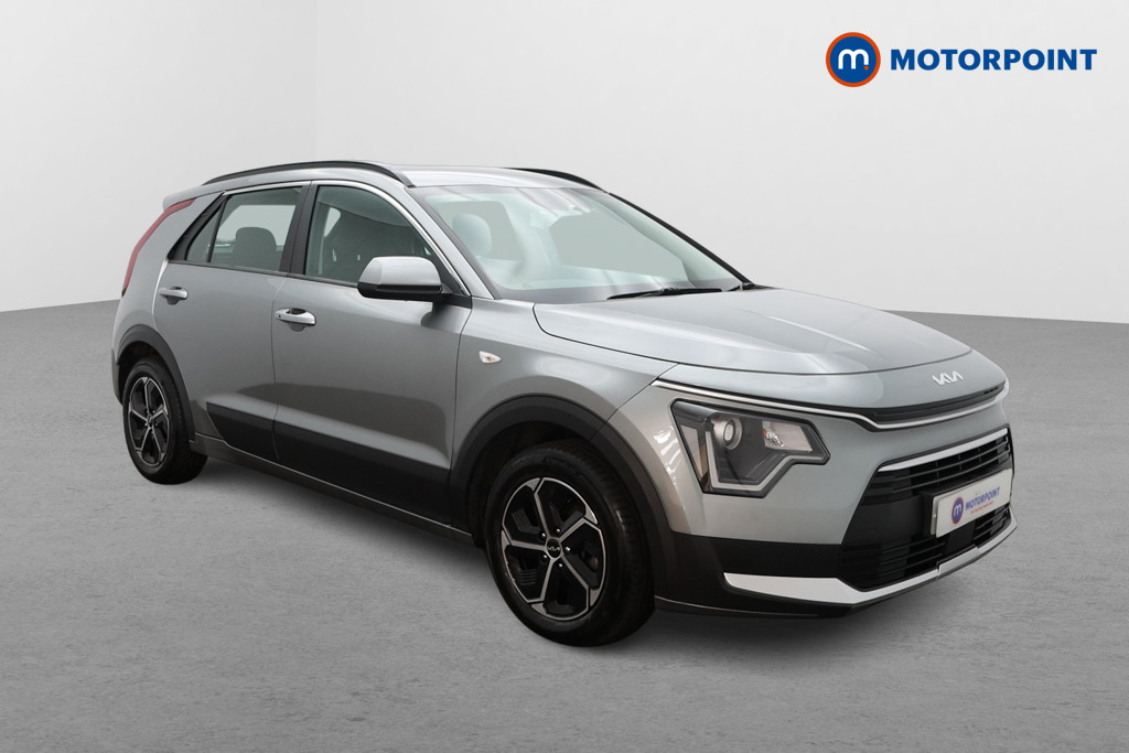 KIA Niro 2 Automatic Petrol-Electric Hybrid SUV - Stock Number (1630466) - Drivers side front corner