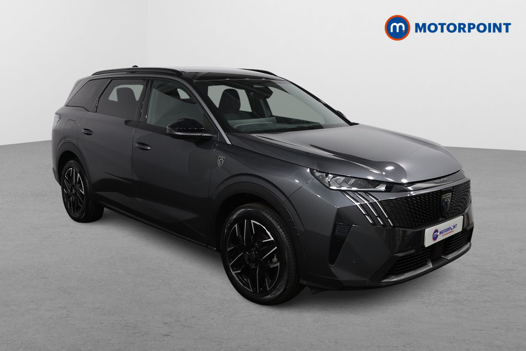 Peugeot 5008 GT Automatic Petrol SUV - Stock Number (1630498) - Drivers side front corner