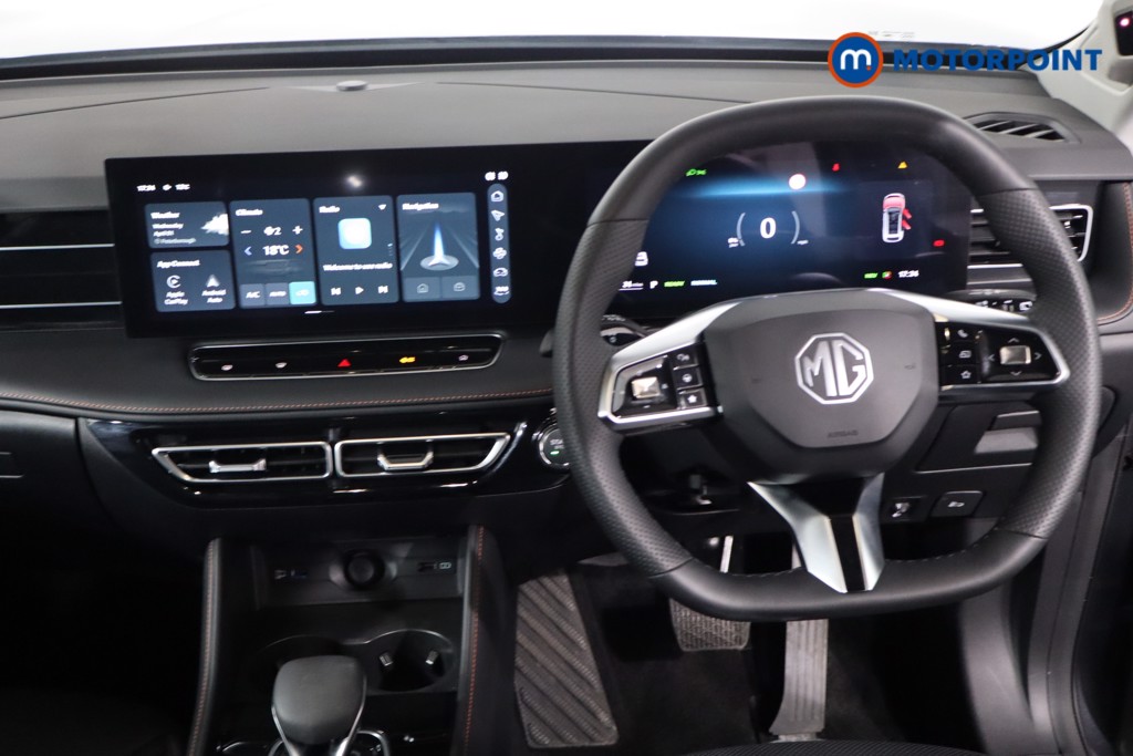 Mg Motor Uk HS Trophy Automatic Petrol-Electric Hybrid SUV - Stock Number (1630514) - 3rd supplementary image