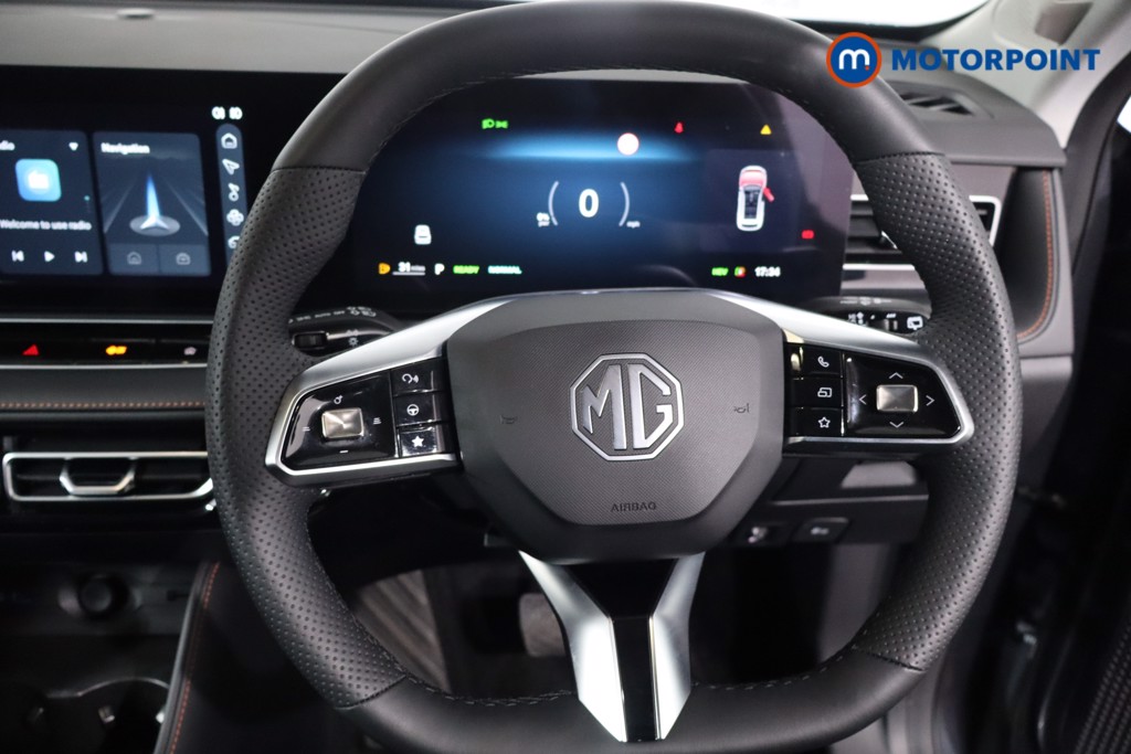 Mg Motor Uk HS Trophy Automatic Petrol-Electric Hybrid SUV - Stock Number (1630514) - 6th supplementary image