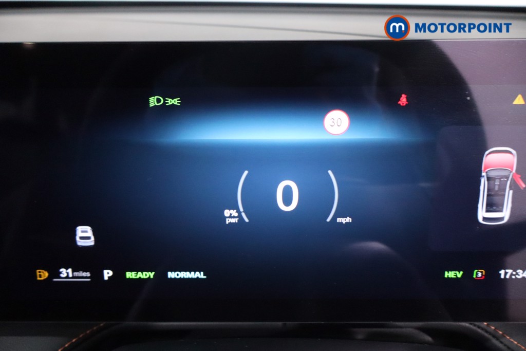 Mg Motor Uk HS Trophy Automatic Petrol-Electric Hybrid SUV - Stock Number (1630514) - 16th supplementary image