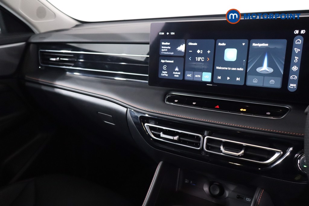 Mg Motor Uk HS Trophy Automatic Petrol-Electric Hybrid SUV - Stock Number (1630514) - 17th supplementary image