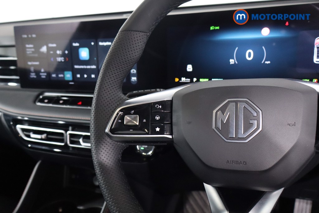 Mg Motor Uk HS Trophy Automatic Petrol-Electric Hybrid SUV - Stock Number (1630514) - 18th supplementary image