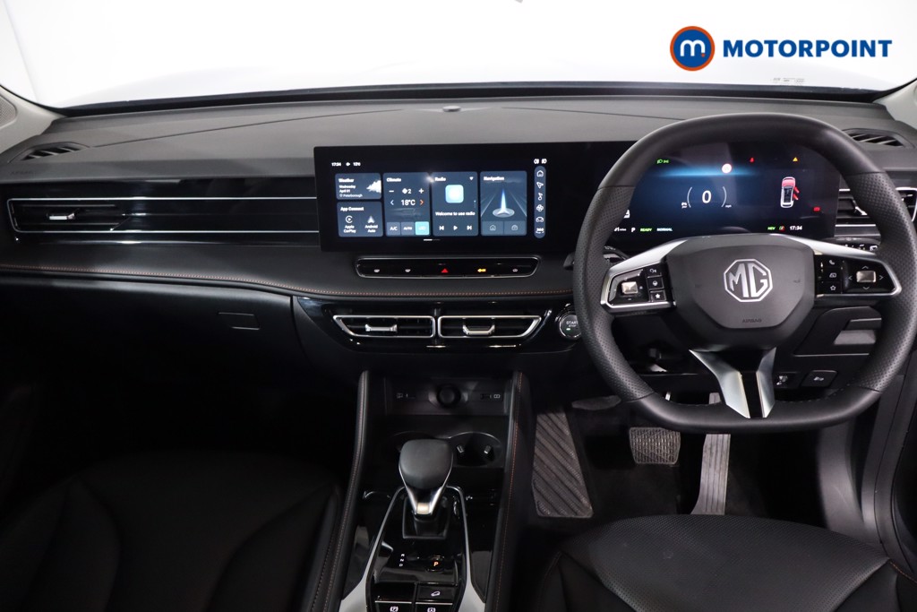 Mg Motor Uk HS Trophy Automatic Petrol-Electric Hybrid SUV - Stock Number (1630514) - 1st supplementary image