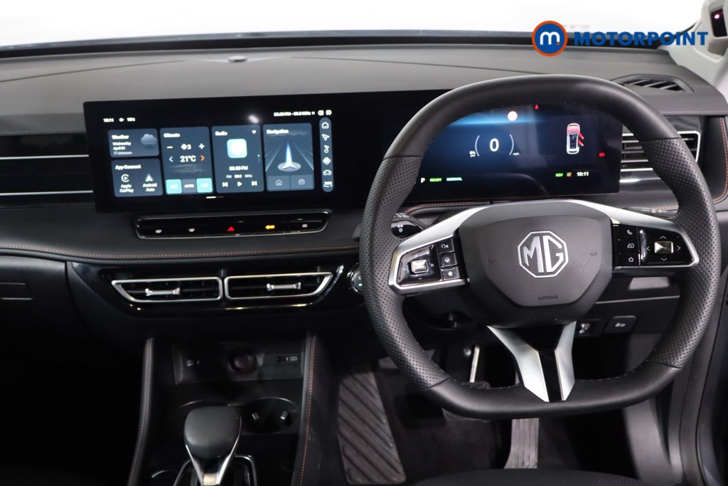 Mg Motor Uk HS Trophy Automatic Petrol-Electric Hybrid SUV - Stock Number (1630515) - 3rd supplementary image