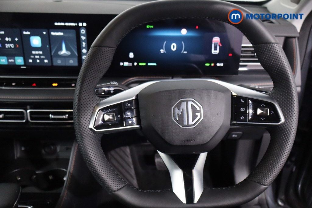 Mg Motor Uk HS Trophy Automatic Petrol-Electric Hybrid SUV - Stock Number (1630515) - 6th supplementary image