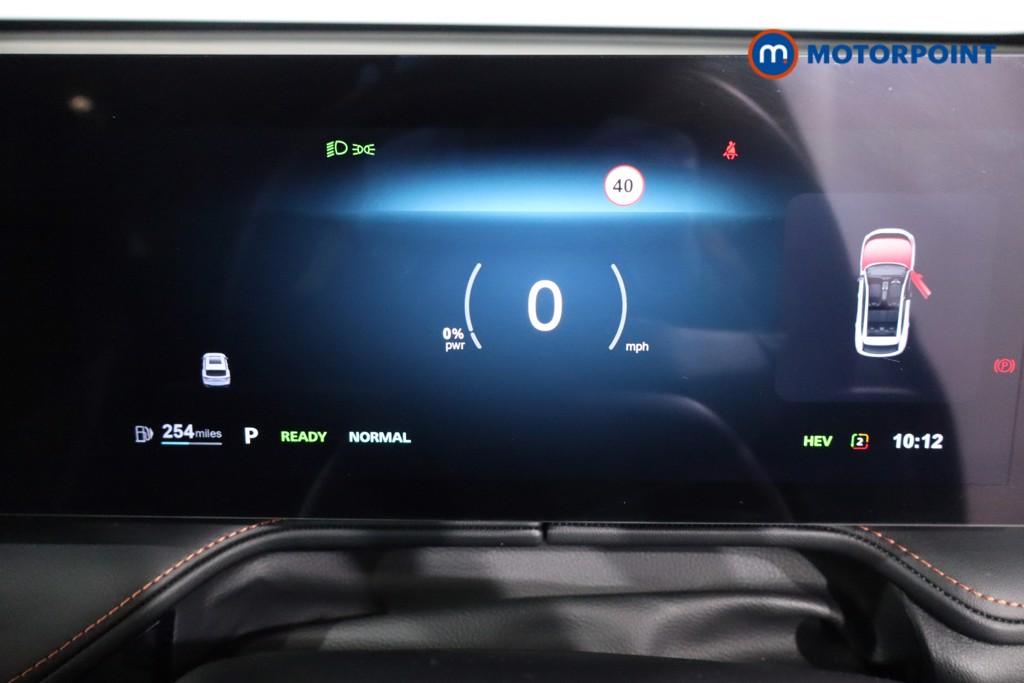 Mg Motor Uk HS Trophy Automatic Petrol-Electric Hybrid SUV - Stock Number (1630515) - 16th supplementary image