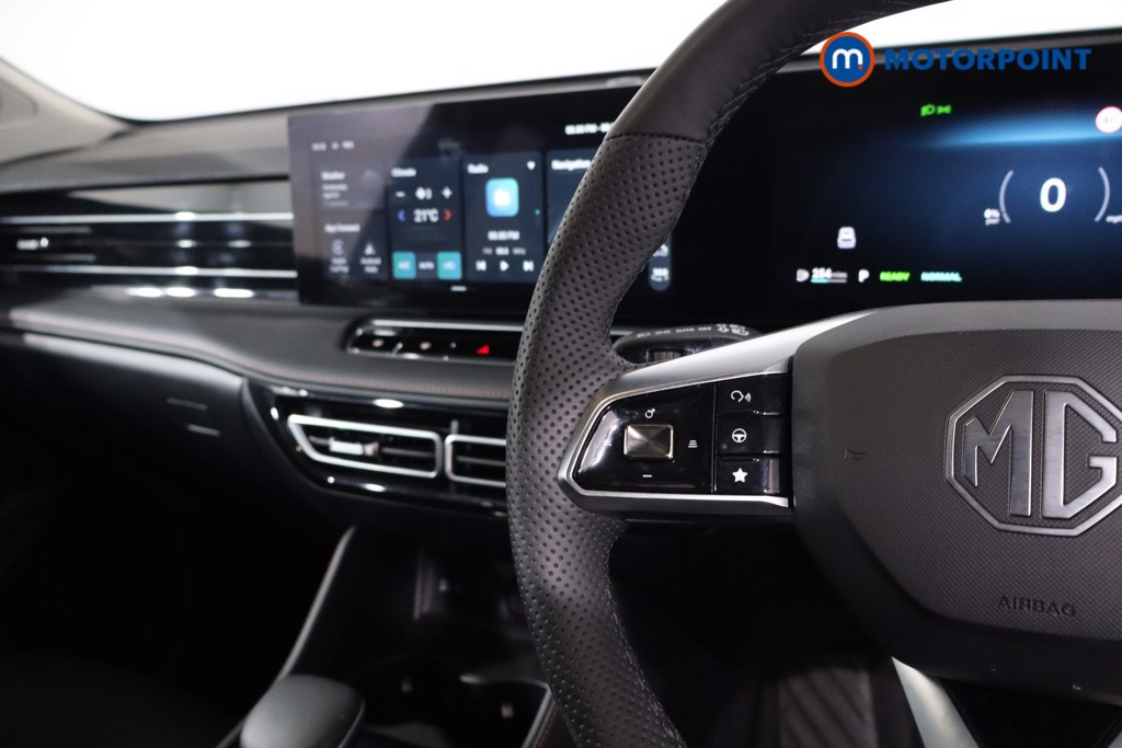 Mg Motor Uk HS Trophy Automatic Petrol-Electric Hybrid SUV - Stock Number (1630515) - 21st supplementary image