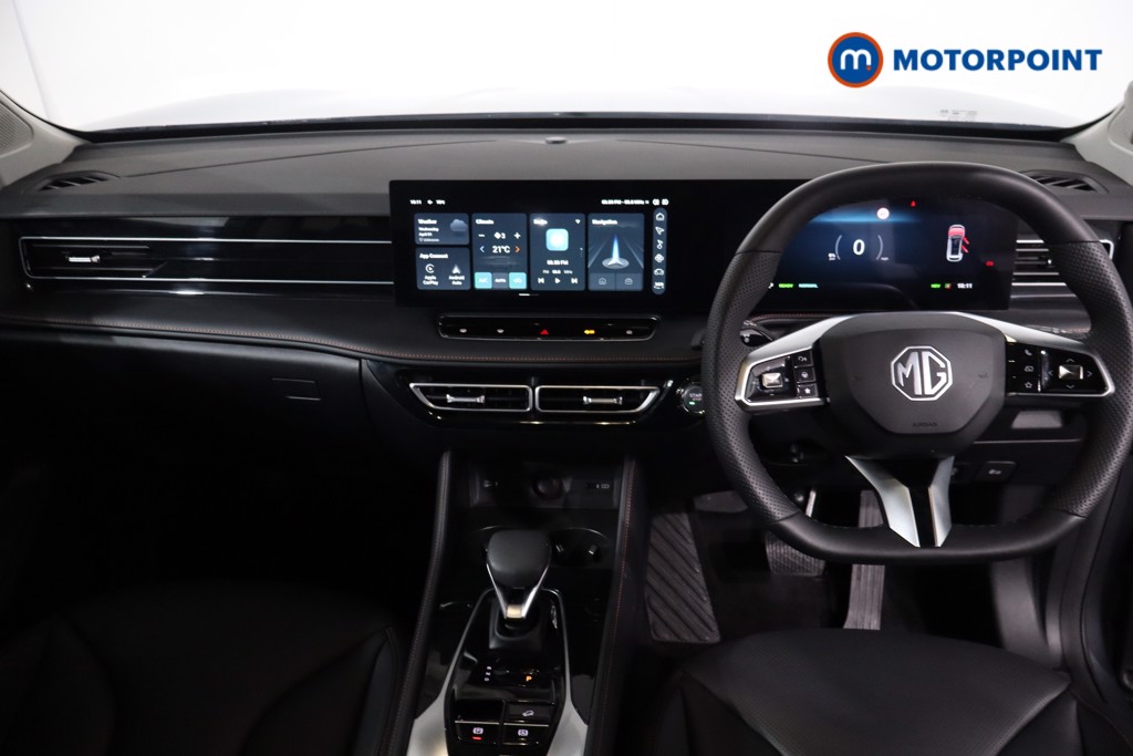 Mg Motor Uk HS Trophy Automatic Petrol-Electric Hybrid SUV - Stock Number (1630515) - 1st supplementary image