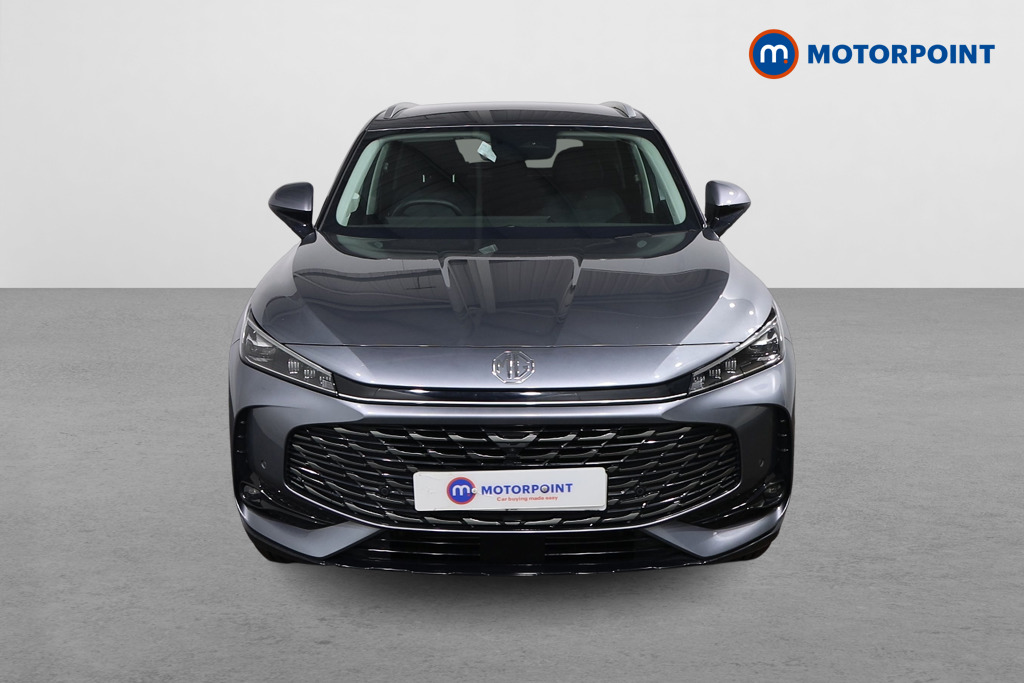 Mg Motor Uk HS Trophy Automatic Petrol-Electric Hybrid SUV - Stock Number (1630515) - Front bumper